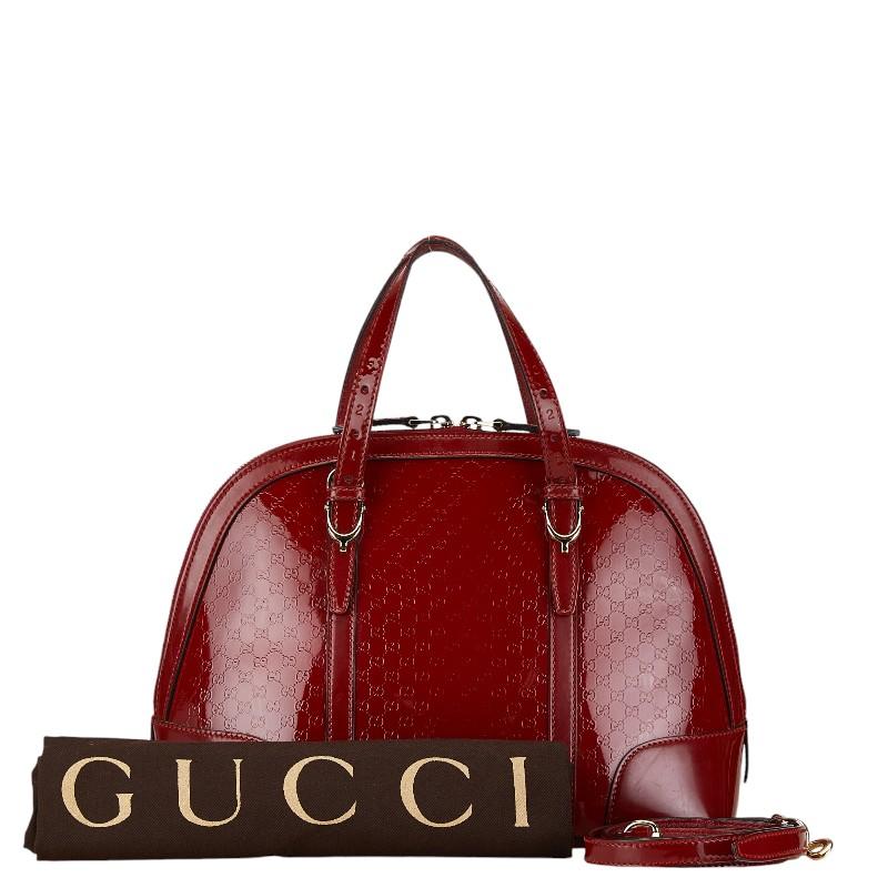 GUCCI グッチ マイクロGG ハンドバッグ ショルダーバッグ 2WAY GUCCI グッチ マイクロGG ハンドバッグ ショルダーバッグ 2WAY