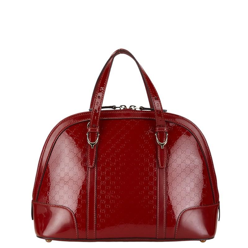 GUCCI グッチ マイクロGG ハンドバッグ ショルダーバッグ 2WAY 309617 