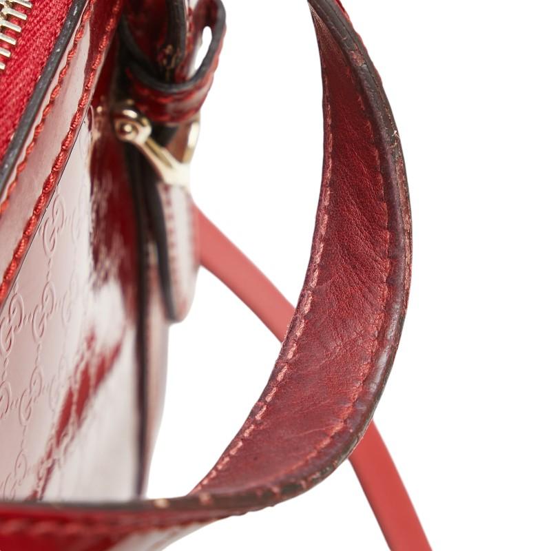 GUCCI グッチ マイクロGG ハンドバッグ ショルダーバッグ 2WAY 309617  