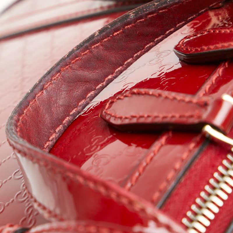 GUCCI グッチ マイクロGG ハンドバッグ ショルダーバッグ 2WAY 309617 