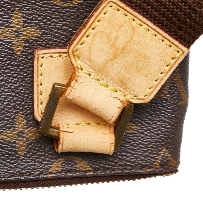 LOUIS VUITTON ルイ ヴィトン モノグラム ポシェット ボスフォール  