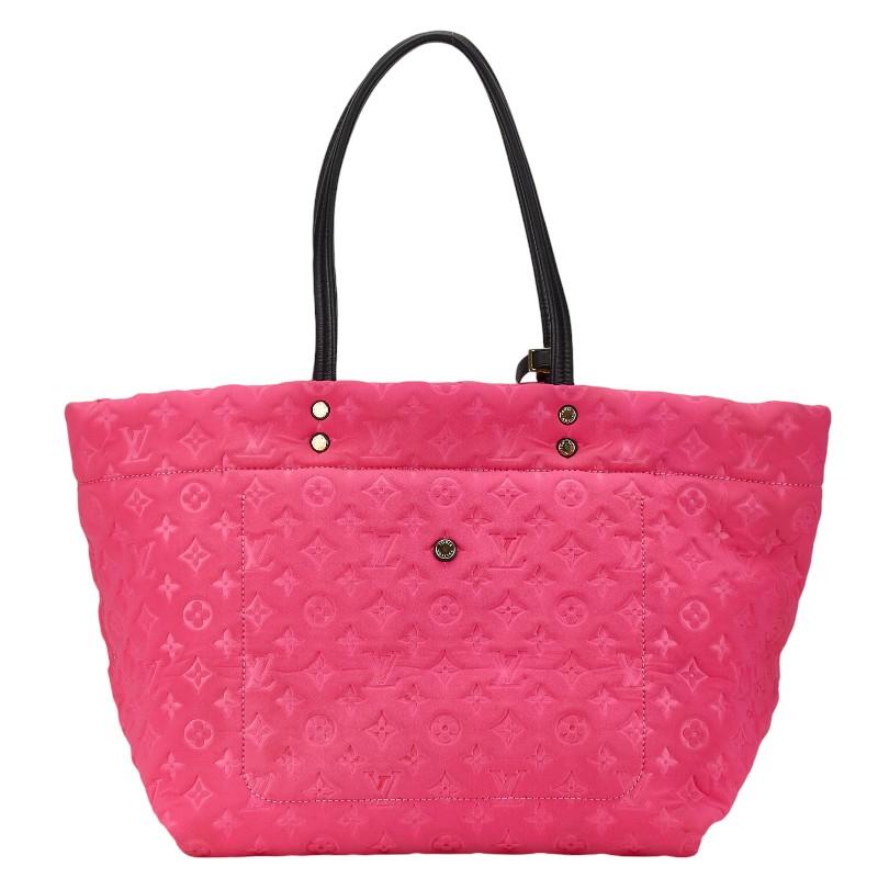 Louis Vuitton ピンク トートバッグ 楽天市場】LOUIS VUITTON ルイヴィトン LV ヴェル二 ブレアPM