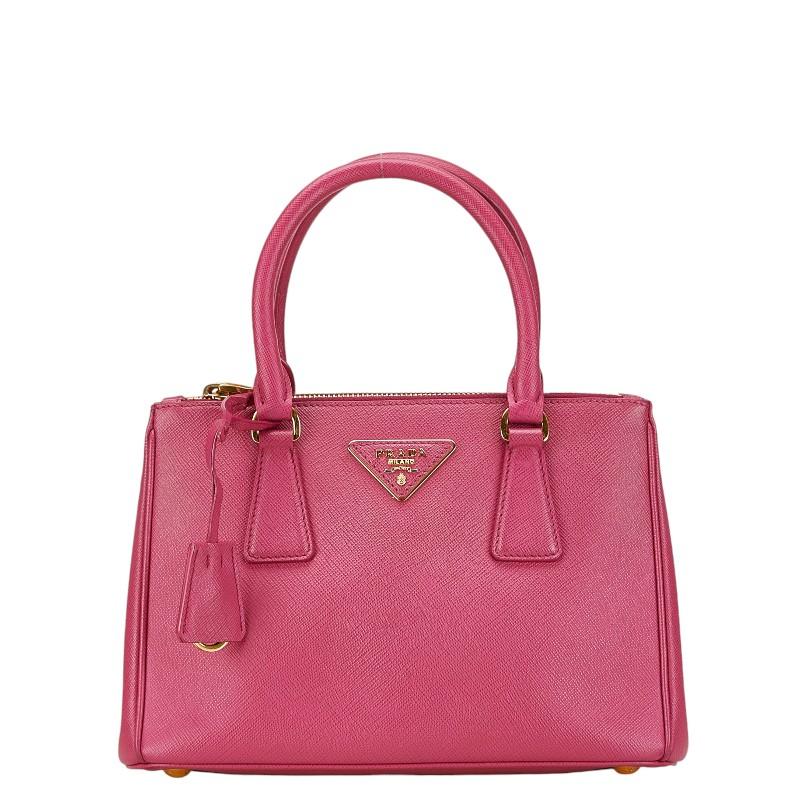 PRADA プラダ ガレリア ハンドバッグ ショルダーバッグ 2WAY 1BA896 