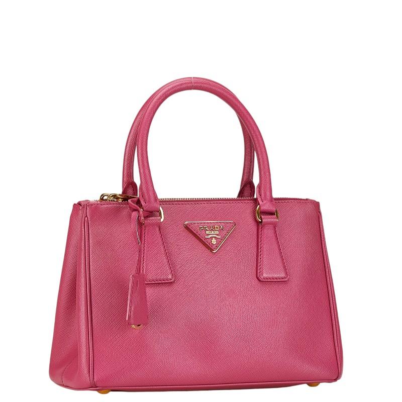 PRADA（プラダ） ガレリア ハンドバッグ ショルダーバッグ 2WAY 1BA896
