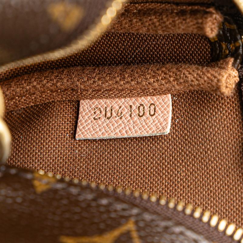 LOUIS VUITTON（ルイ・ヴィトン） ルイ ヴィトン モノグラム ミニ