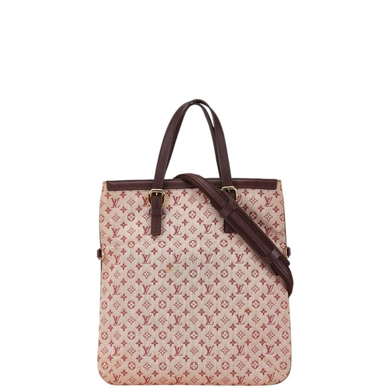 LOUIS VUITTON ルイ ヴィトン モノグラム ミニ フランソワーズ LOUIS VUITTON ルイ ヴィトン モノグラム ミニ フランソワーズ