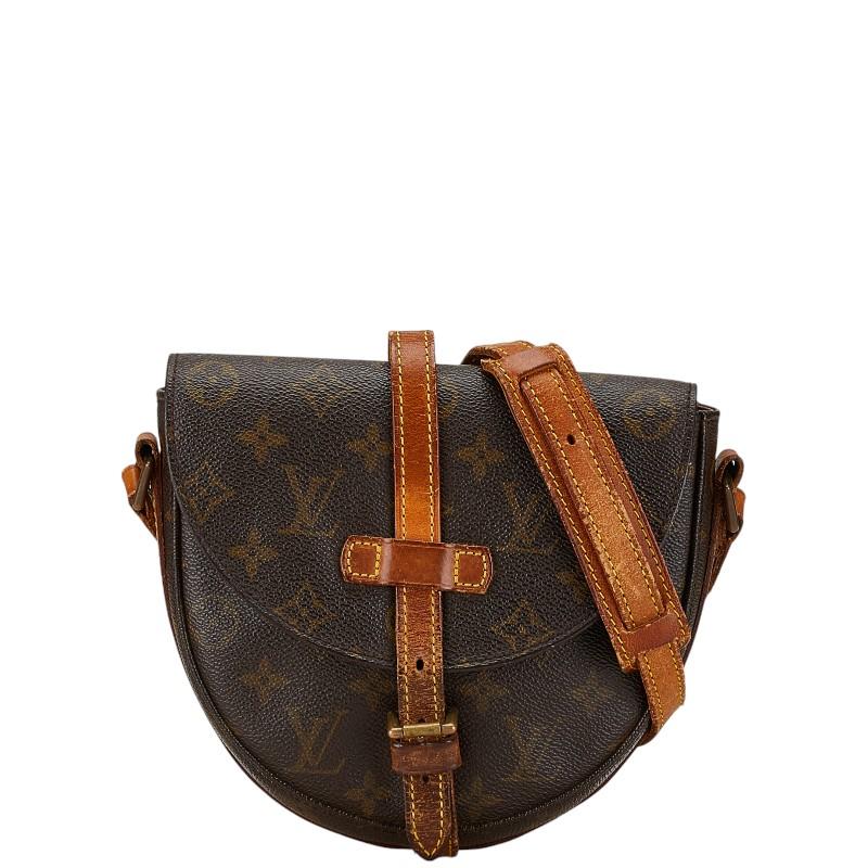 ルイ・ヴィトン ショルダーバッグ 斜め掛け シャンティPM モノグラム M40646 LOUIS VUITTON（ルイ・ヴィトン） 並行輸入 ショルダーバッグ