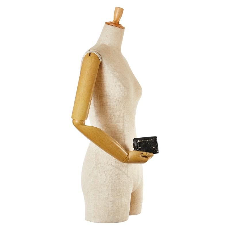 BALENCIAGA バレンシアガ 三つ折り財布 コンパクトウォレット 431653  