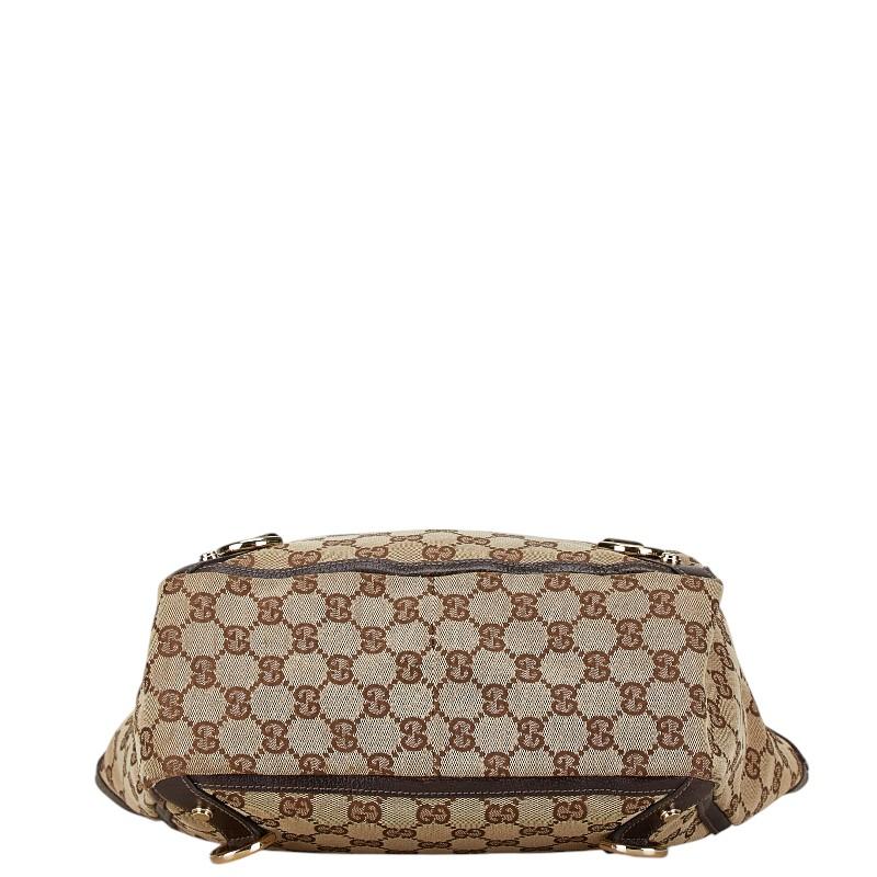 GUCCI（グッチ） GGキャンバス アビー ハンドバッグ トートバッグ