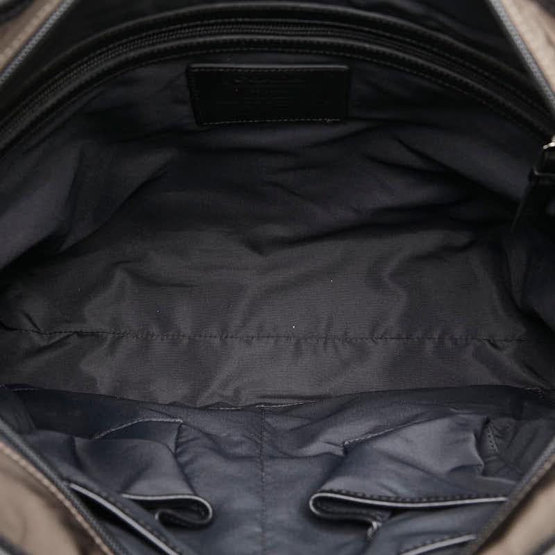 【COACH】コーチ2way ビジネスバッグ　ショルダーバッグ COACH（コーチ） ビジネスバッグ ショルダーバッグ 2WAY ブラウン