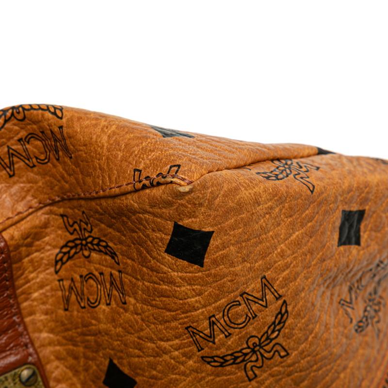 MCM（エムシーエム） エム シー エム ヴィセトス ロゴグラム ボディ