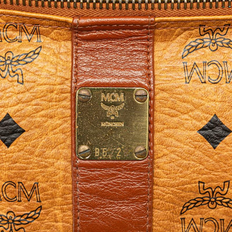 MCM（エムシーエム） エム シー エム ヴィセトス ロゴグラム ボディ