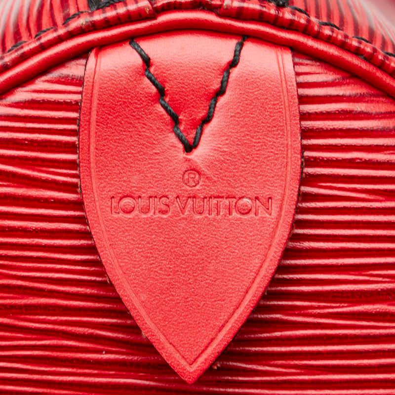 LOUIS VUITTON（ルイ・ヴィトン） ルイ ヴィトン エピ スピーディ30