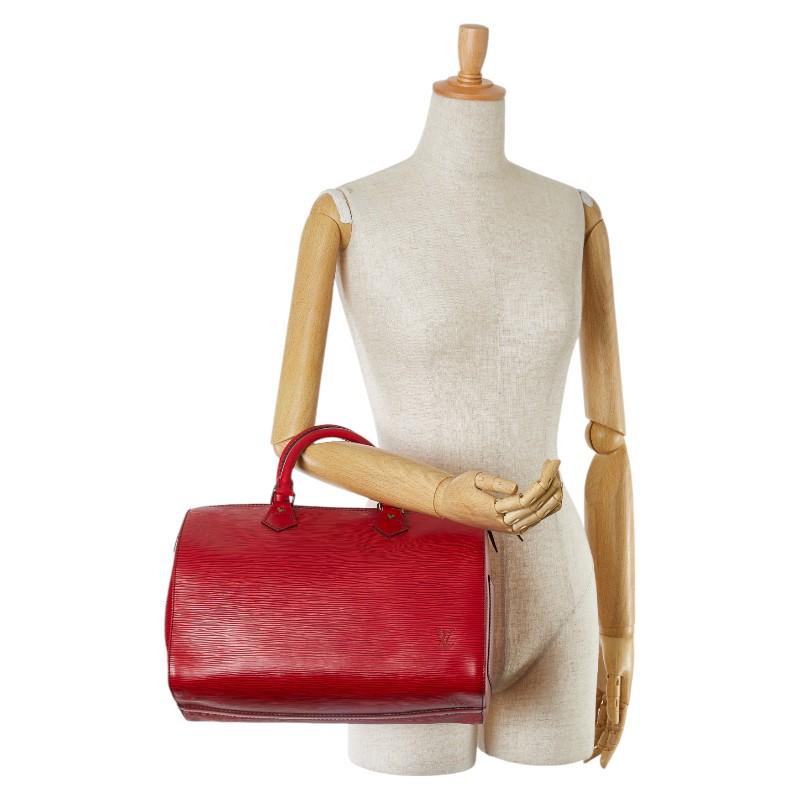 LOUIS VUITTON（ルイ・ヴィトン） ルイ ヴィトン エピ スピーディ30