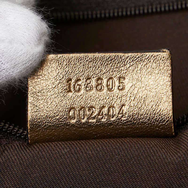 GUCCI（グッチ） GGキャンバス プリンシー リボン トートバッグ