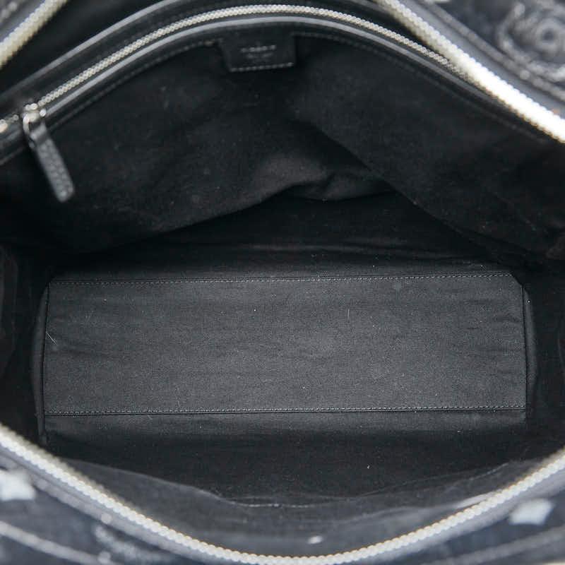 MCM エム シー ヴィセトス ロゴグラム グラデーション トートバッグ 