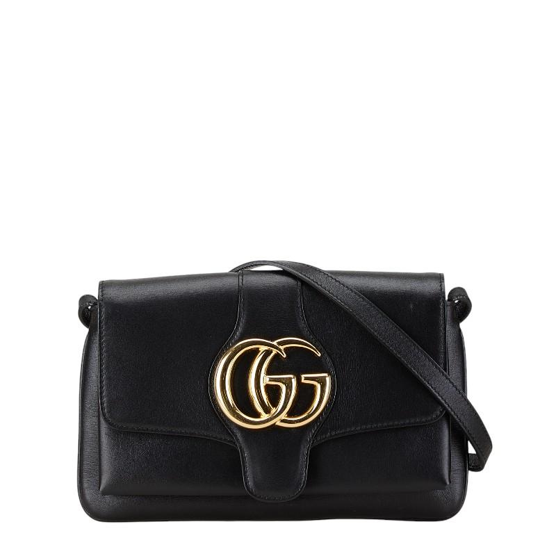 GUCCI グッチ GGマーモント アリー スモール 斜め掛け