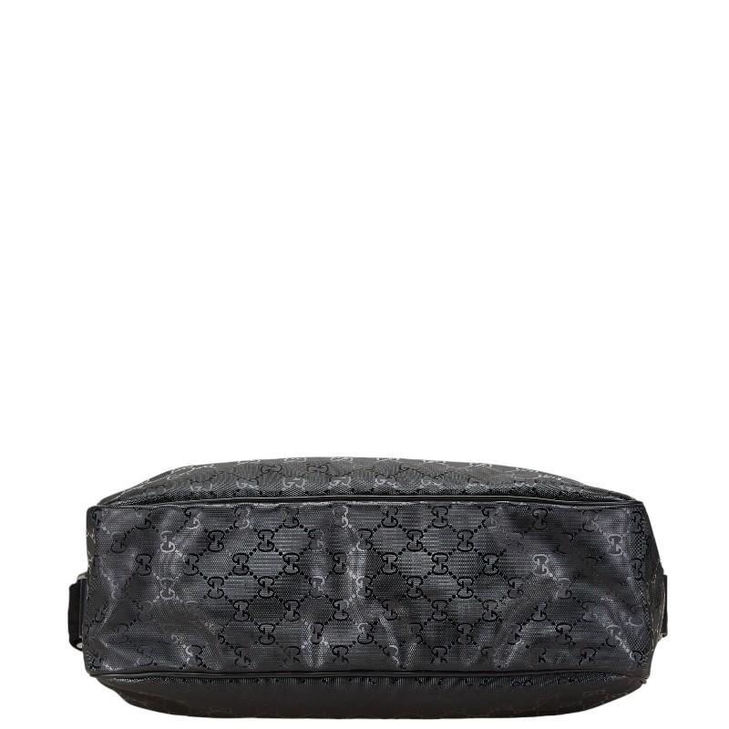 GUCCI グッチ GGインプリメ ショルダーバッグ 211107 ブラック GUCCI グッチ GGインプリメ ショルダーバッグ 211107 ブラック