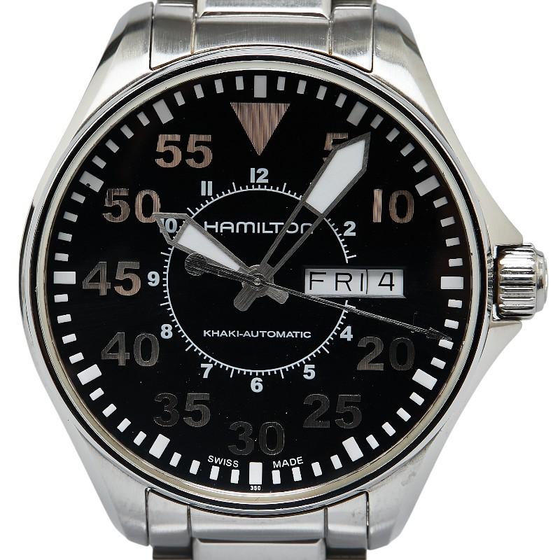 HAMILTON KHAKI PILOT H644250 ハミルトン自動巻き時計 HAMILTON（ハミルトン） カーキパイロット 腕時計 H644250 自動巻き