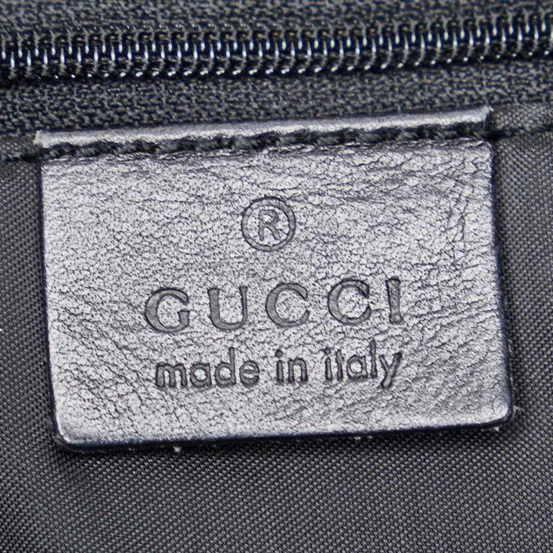GUCCI（グッチ） バンブー ハンドバッグ ショルダーバッグ 2WAY 001