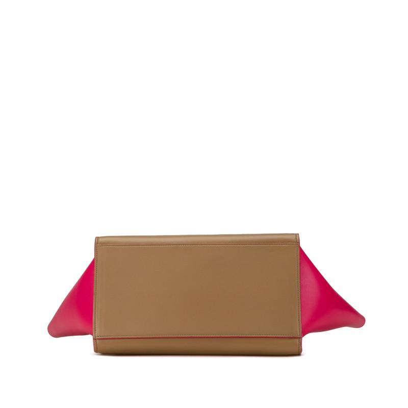 CELINE セリーヌ トラペーズ スモール ハンドバッグ ショルダー CELINE セリーヌ トラペーズ スモール ハンドバッグ ショルダー