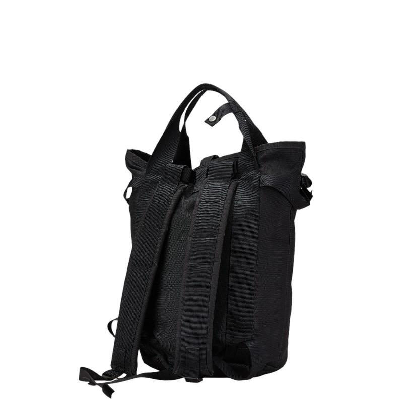 未使用品　ポーター　ユニオン　ブラック PORTER ポーター ユニオン リュック バックパック ブラック