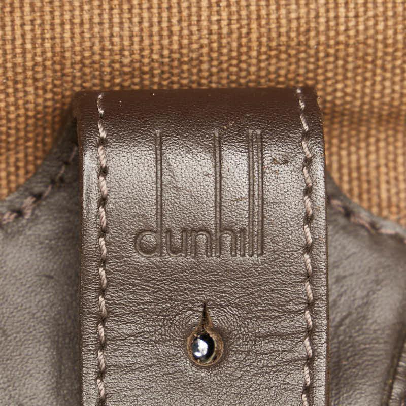 dunhill（ダンヒル） モートリティーズ ハンドバッグ ショルダーバッグ
