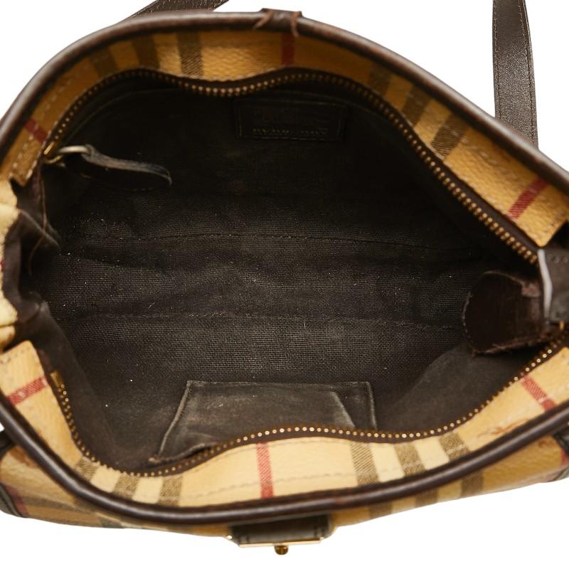 BURBERRY（バーバリー） ノバチェック シャドーホース 斜め掛け