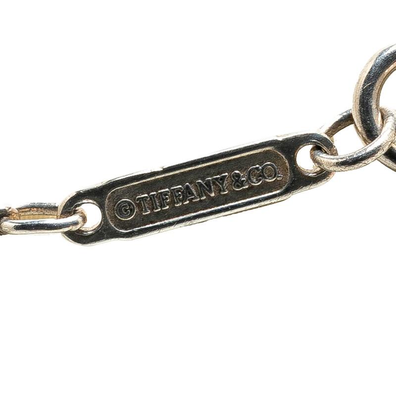 TIFFANY&Co.（ティファニー） アトラス キューブ ネックレス