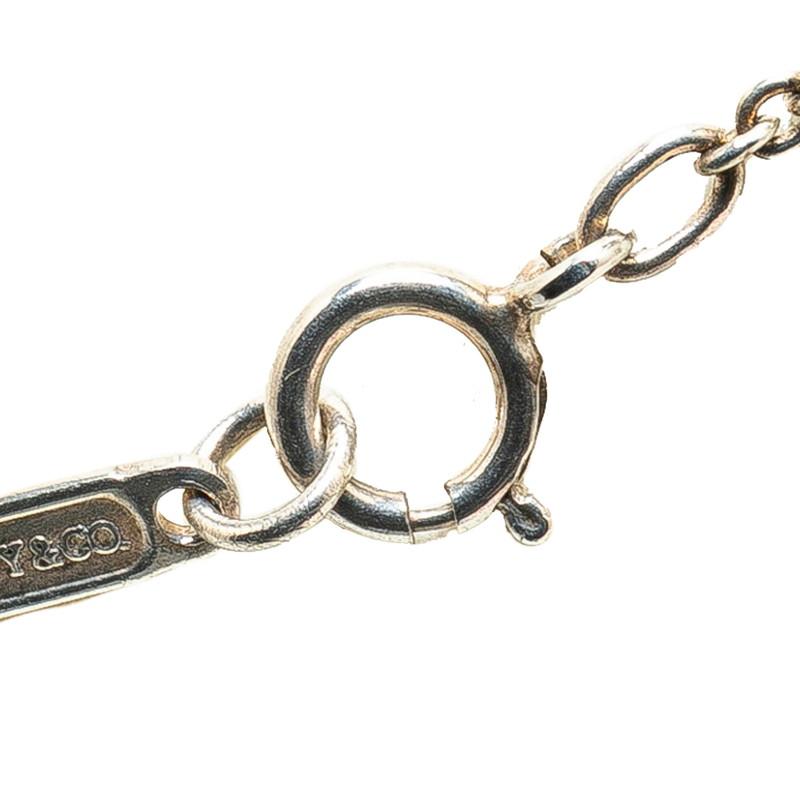 TIFFANY&Co.（ティファニー） アトラス キューブ ネックレス