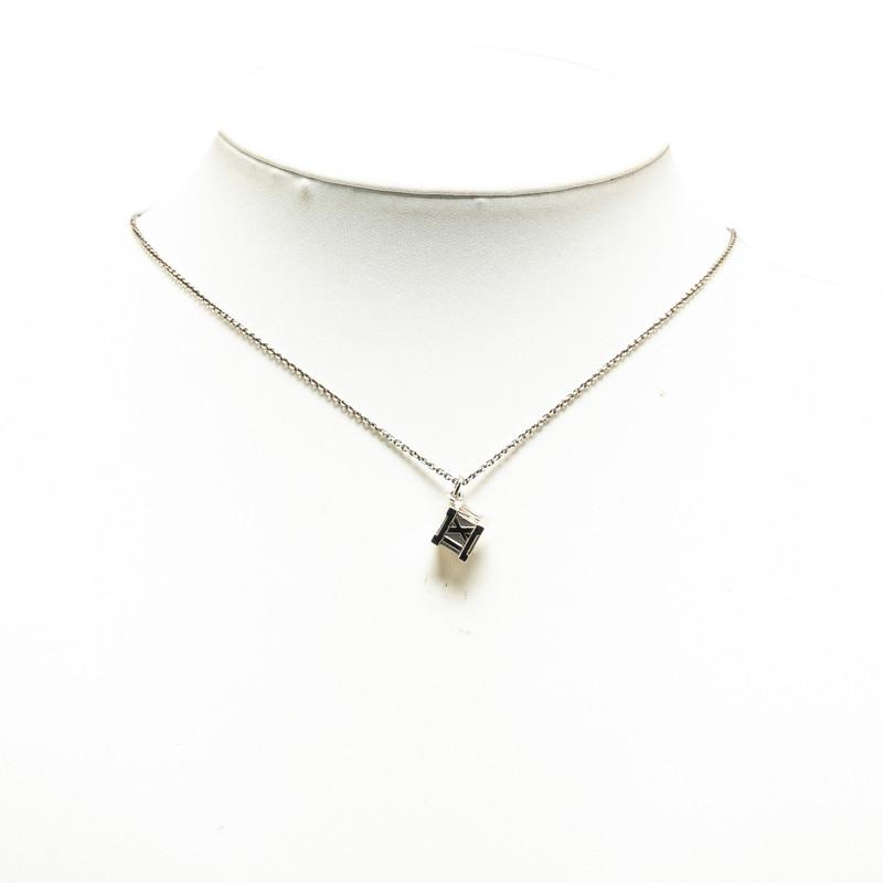 TIFFANY&Co.（ティファニー） アトラス キューブ ネックレス