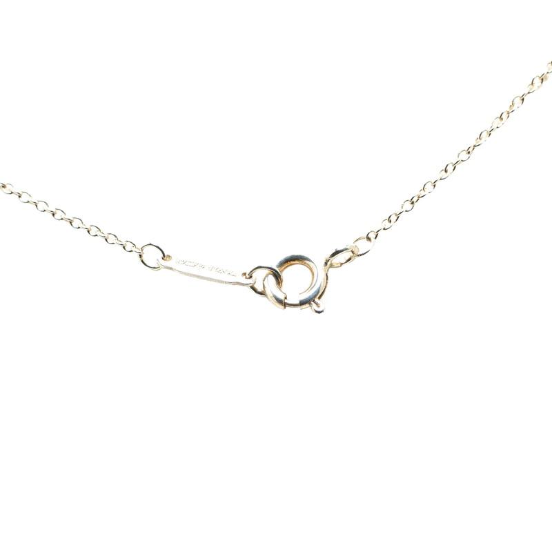 TIFFANY&Co. ティファニー リターントゥハートロック ネックレス TIFFANY&Co. ティファニー リターントゥハートロック ネックレス