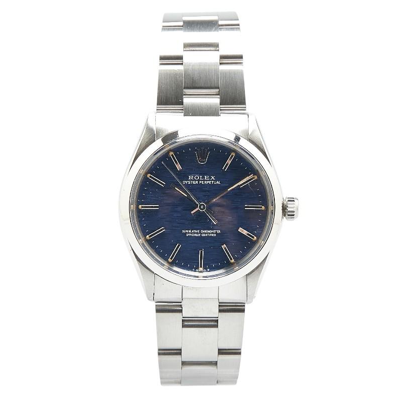 ROLEX（ロレックス） オイスターパーペチュアル 腕時計 1002 自動巻き