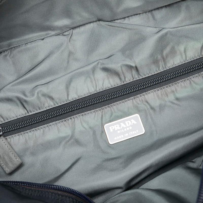 PRADA プラダ スポーツ ボストンバッグ ショルダーバッグ 2WAY