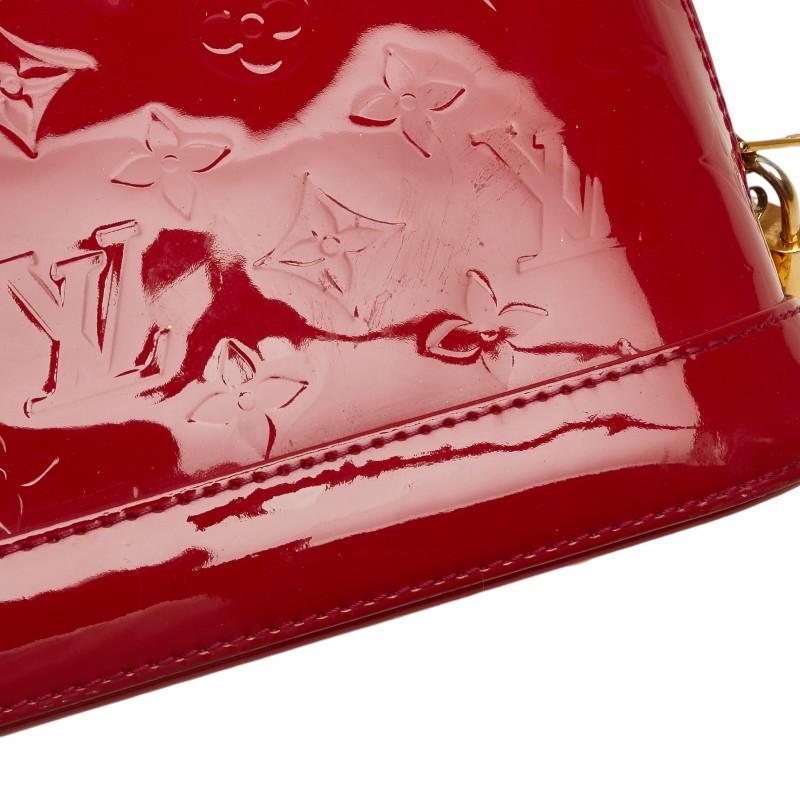 LOUIS VUITTON（ルイ・ヴィトン） ルイ ヴィトン モノグラム ヴェルニ