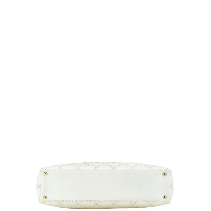 CHANEL シャネル マトラッセ ワイルドステッチ ココマーク ワン CHANEL シャネル マトラッセ ワイルドステッチ ココマーク ワン