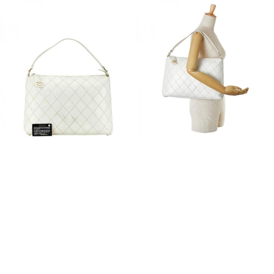 CHANEL シャネル マトラッセ ワイルドステッチ ココマーク ワン CHANEL シャネル マトラッセ ワイルドステッチ ココマーク ワン