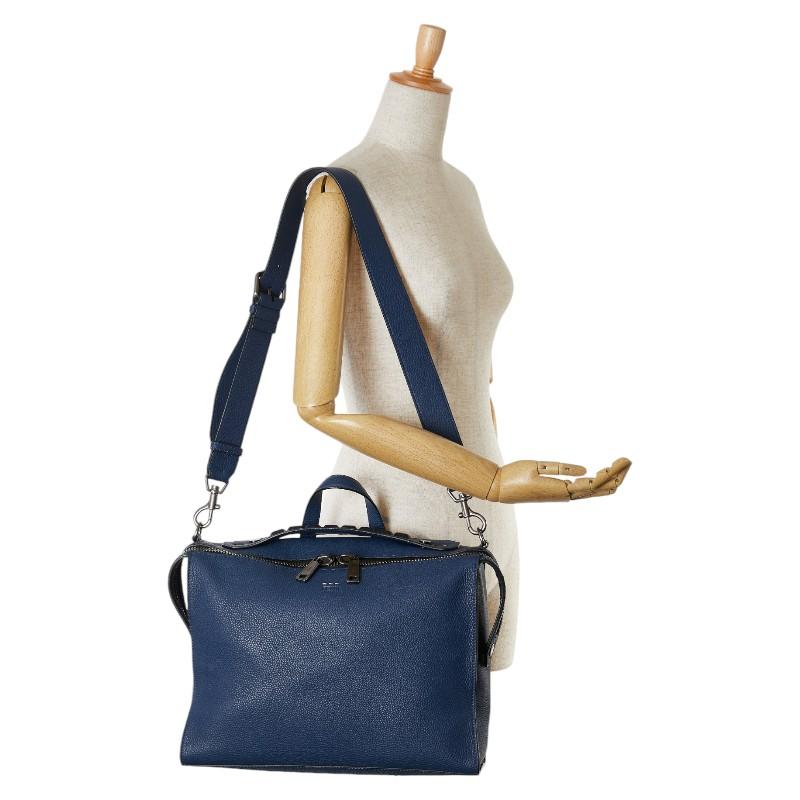 FENDI フェンディ ビジネスバッグ ショルダーバッグ 2WAY 7VA400 FENDI フェンディ ビジネスバッグ ショルダーバッグ 2WAY 7VA400