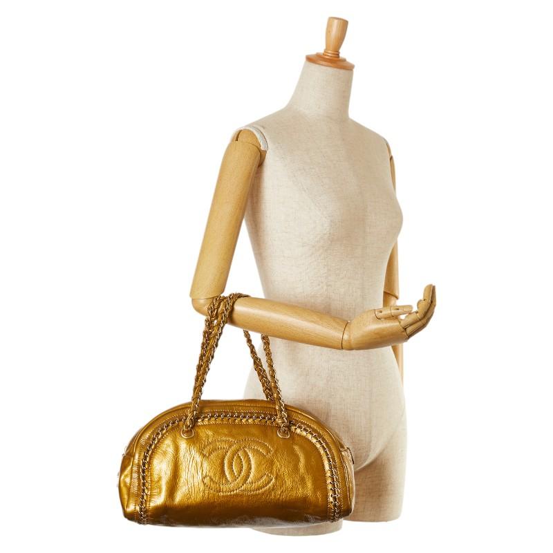 CHANEL（シャネル） ラグジュアリー ライン ココマーク チェーン