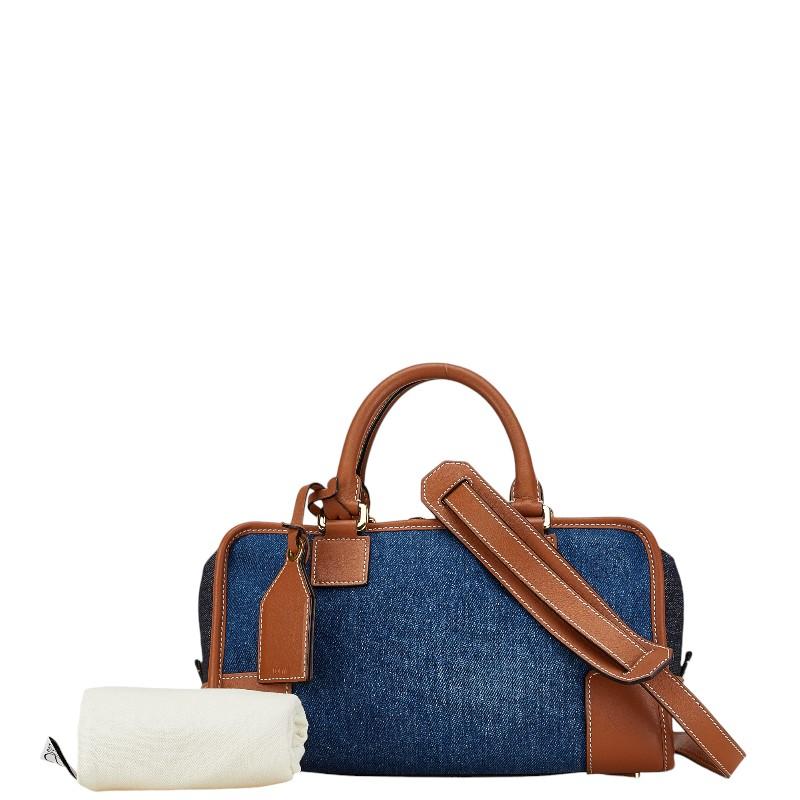 上品★ロエベLOEWEハンドバック★鍵付き LOEWE（ロエベ） ハンドバッグ 3WAY PUZZLE EDGE MINI ショルダー