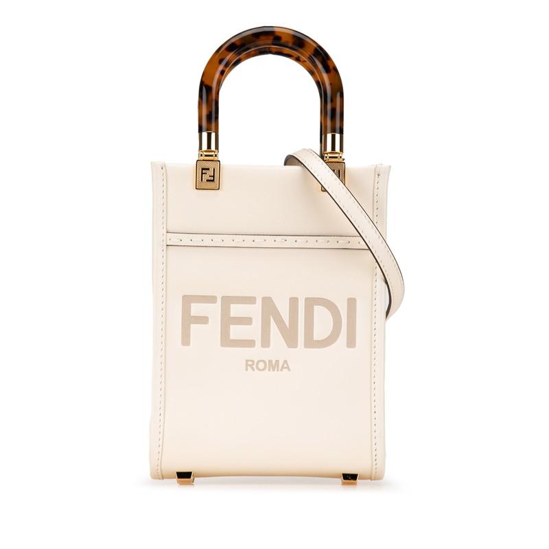 【直営店買付】フェンディ☆サンシャイン ショッパー*8BS051ALVX FENDI フェンディ サンシャイン ショッパー スモール
