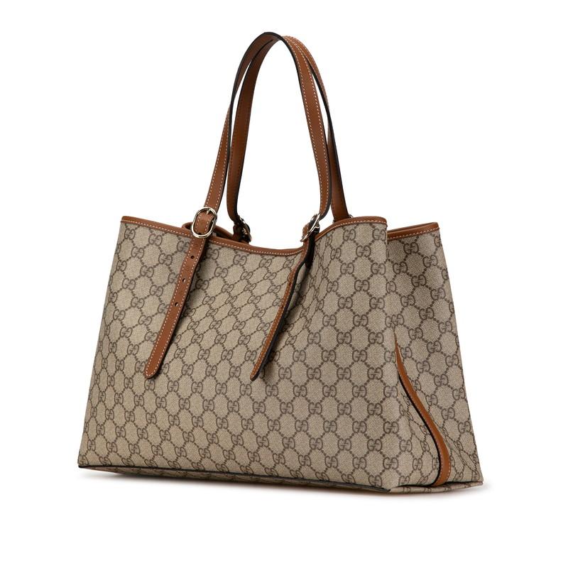 グッチ GGエンブレム ベージュ GUCCI グッチ GGエンブレム トートバッグ 815213 ベージュ
