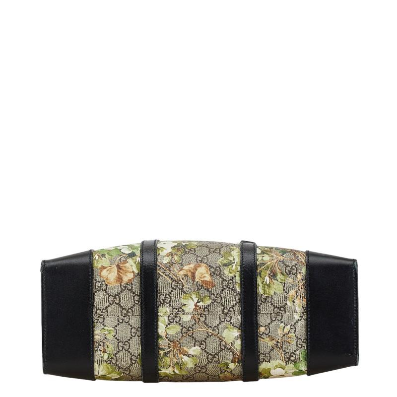 GUCCI（グッチ） GGブルームス フラワー 花 モチーフ トートバッグ