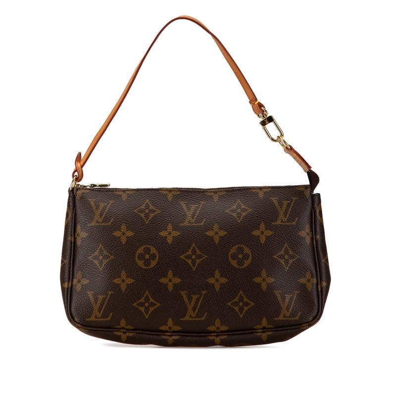 LOUIS VUITTON ルイ ヴィトン モノグラム ポシェット アクセソワール  