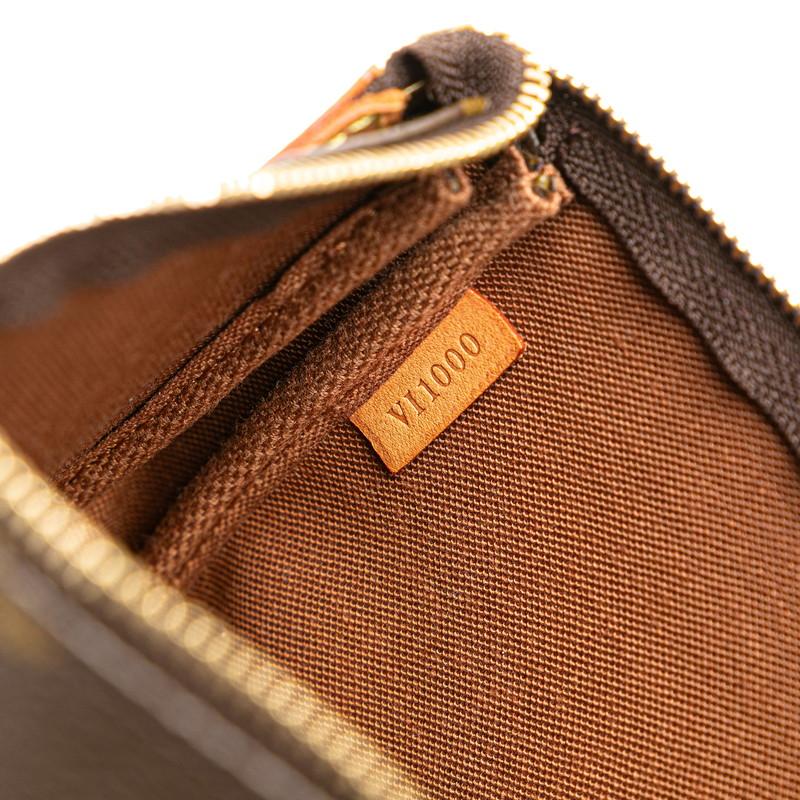 LOUIS VUITTON ルイ ヴィトン モノグラム ポシェット アクセソワール  