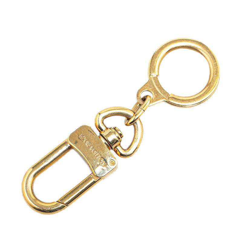 LOUIS VUITTON アノクレ M62694 ゴールド キーリング LOUIS VUITTON ルイ ヴィトン アノクレ キーリング キーホルダー