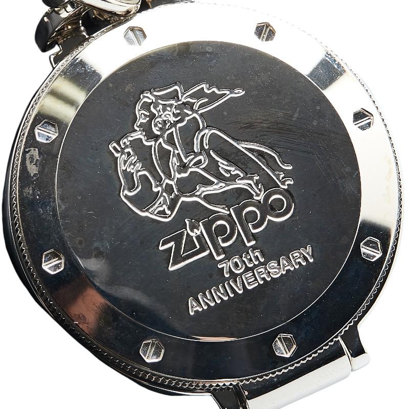 ジッポ 70周年記念 Anniversary Limited 1000 ライター＆懐中時計 