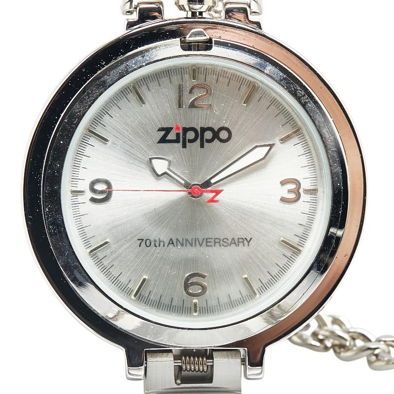 ジッポ 70周年記念 Anniversary Limited 1000 ライター＆懐中時計 