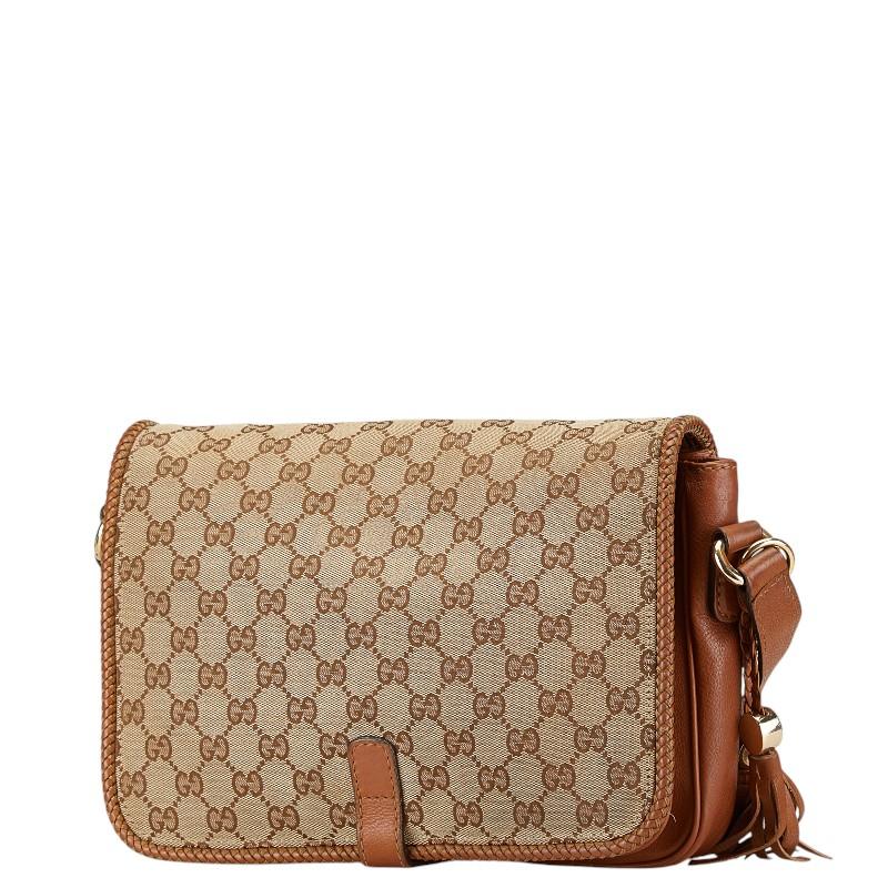 GUCCI グッチ GGキャンバス マラケシュ ショルダーバッグ 257024 