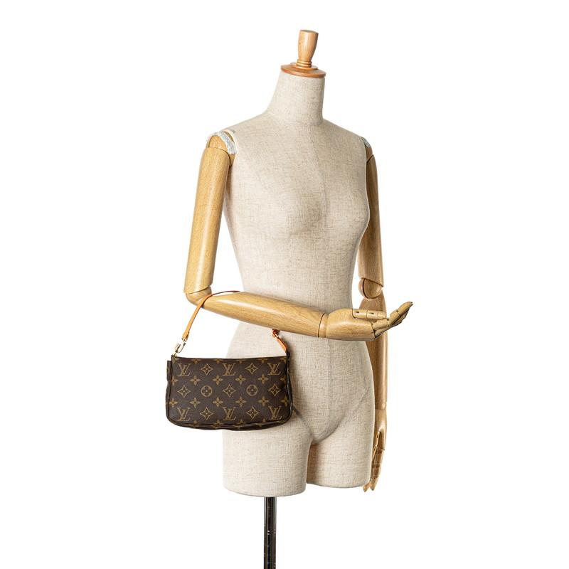質屋 LOUIS VUITTON ルイヴィトン チェリー M95008 ポシェットアクセ 